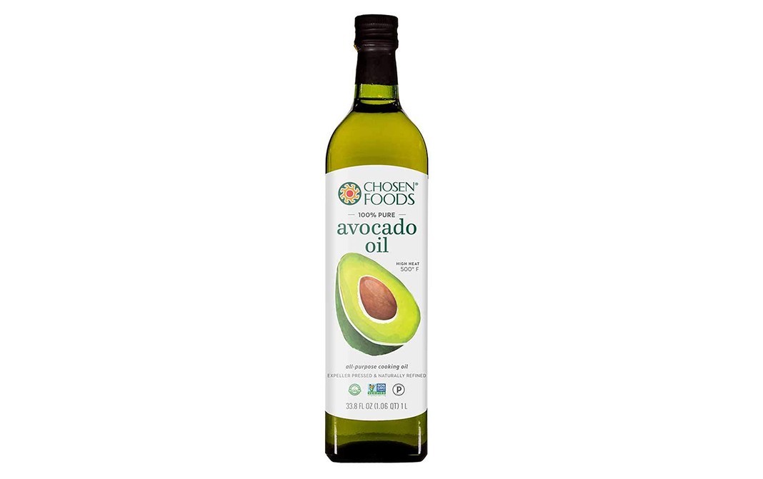 Chosen Foods 100% Pure Avocado Oil    Plastic Bottle  1 litre